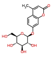 4-Methylumbelliferyl-β-D-glucopyranoside  