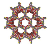BDF-TAPT-COF  电子给受体共价有机框架  科研定制