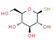 1-Thio-β-D-glucopyranose  