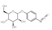 对氨基苯基-alpha-D-半乳糖苷	  