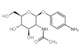 4-氨基苯基2-乙酰氨基-2-脱氧-β-D-吡喃葡萄糖苷  