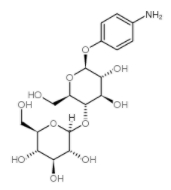 4-氨基苯基-Β-D-吡喃纤维二糖苷  