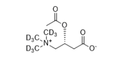203805-90-7，C2:0 L-carnitine-d9