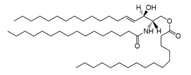 1-O-Acyl Ceramide (d18:1/16:0/16:0)