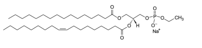 cas:322647-55-2 ,16:0-18:1磷脂酰乙醇，16:0-18:1 Phosphatidylethanol 