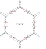 TAPT-DHTA-COF  COF(s)共价有机框架材料  定制合成