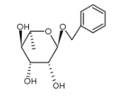  Benzyl α-L-rhamnopyranoside  