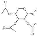 methyl 2,3,4-tri-O-acetyl-β-D-xylopyranoside 