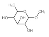 6-脱氧-beta-d-吡喃葡萄糖苷甲酯  