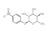 	4-Nitrophenyl α-L-rhamnopyranoside  