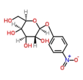 4-nitrophenyl-β-D-galactoside  