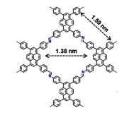 COF-505-Cu COF(s)共价有机框架材料 齐岳定制 COF-505-Cu COF(s)共价有机框架材料 齐岳定制