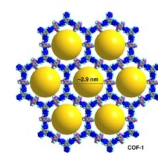 COF-COOH 羧基功能化COF 齐岳定制 COF-COOH 羧基功能化COF 齐岳定制