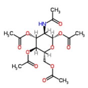 	β-D-葡萄糖胺五乙酸酯  