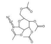 	2,3,4,6-四-O-乙酰基-α-D-叠氮化吡喃甘露糖 
