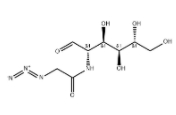 	N-叠氮基乙酰基甘氨酸胺  