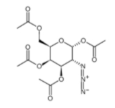 1,3,4,6-O-四乙酰基-2-叠氮-2-脱氧-alpha-D-吡喃半乳糖苷  