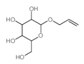 	烯丙基-alpha-D-吡喃葡萄糖苷 