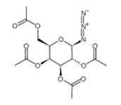   	2,3,4,6-四-O-乙酰基-β-D-叠氮化吡喃半乳糖 