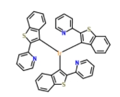 	三[2-(苯并[b]噻吩-2-基)吡啶-C3,N]铱(III) 