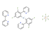 (2,2'-联吡啶)双[2-(2,4-二氟苯基)吡啶]铱(III) 六氟磷酸盐 