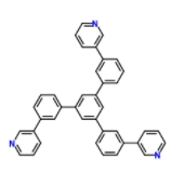 	3,3'-[5'-[3-(3-吡啶基)苯基][1,1':3',1''-三联苯]-3,3''-二基]二吡啶 