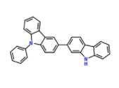 9'-Phenyl-9H,9'H-2,3'-bicarbazole 
