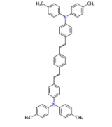 1,4-双[4-(二对甲苯氨基)苯乙烯基]苯  
