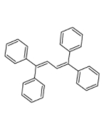 	1,1,4,4-Tetraphenyl-1,3-butadiene  