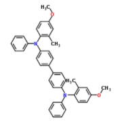 	N,N'-双(4-甲氧基-2-甲基苯基)-N,N'-二苯基联苯胺 
