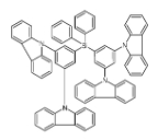 	双[3,5-二(9H-咔唑-9-基)苯基]二苯基硅烷  