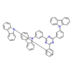 2,4,6-Tris(3-(9H-咔唑-9-基)苯基)-1,3,5-三嗪  