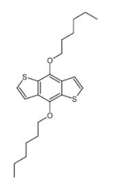 4,8-二己氧基苯并[1,2-b：4,5-b']二噻吩  