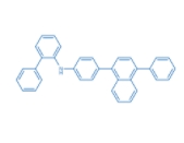 N-(4-(4-苯基萘-1-基)苯基)-[1,1'-联苯]-2-胺  