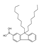 	9,9-二辛基-9H-芴-2-基-2-硼酸  