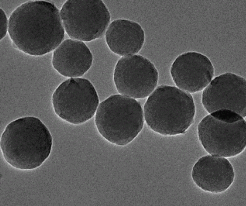  Amino red fluorescent microspheres  