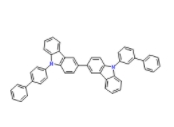 	9-[1,1'-联苯]-3-基-9'-[1,1'-联苯]-4-基-3,3'-联-9H-咔唑  