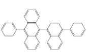 	9-苯基-10-(4-苯基-萘基-1-基)-蒽  