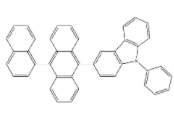 9-(9-苯基咔唑-3-基)-10-(萘-1-基)蒽  