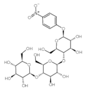 p-Nitrophenyl β-D-Cellotrioside  
