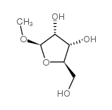Methyl Beta-D-Ribofuranoside  