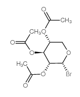 2,3,4-三-O-乙酰基-α-D-木吡喃糖苷溴  