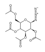 	2,3,4,6-四-O-乙酰-Β-D-叠氮吡喃甘露糖  