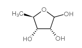 	5-Deoxy-D-ribose  