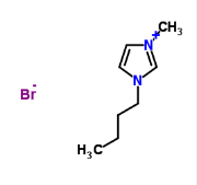 1-丁基-3-甲基咪唑溴盐 ；85100-77-2 ； 离子液体