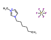 1-己基-3-甲基咪唑六氟磷酸盐芳香化合物； 304680-35-1； 离子液体