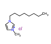 1-辛基-3-甲基咪唑氯盐；64697-40-1；可定制