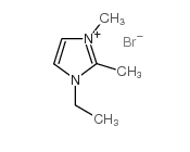 1-乙基-2，3-二甲基咪唑溴盐 ；98892-76-3