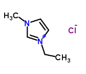 氯化1-乙基-3-甲基咪唑 ；65039-09-0；可定制