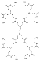 功能化聚酰胺-胺型树枝状高分子PAMAM ；  离子液体